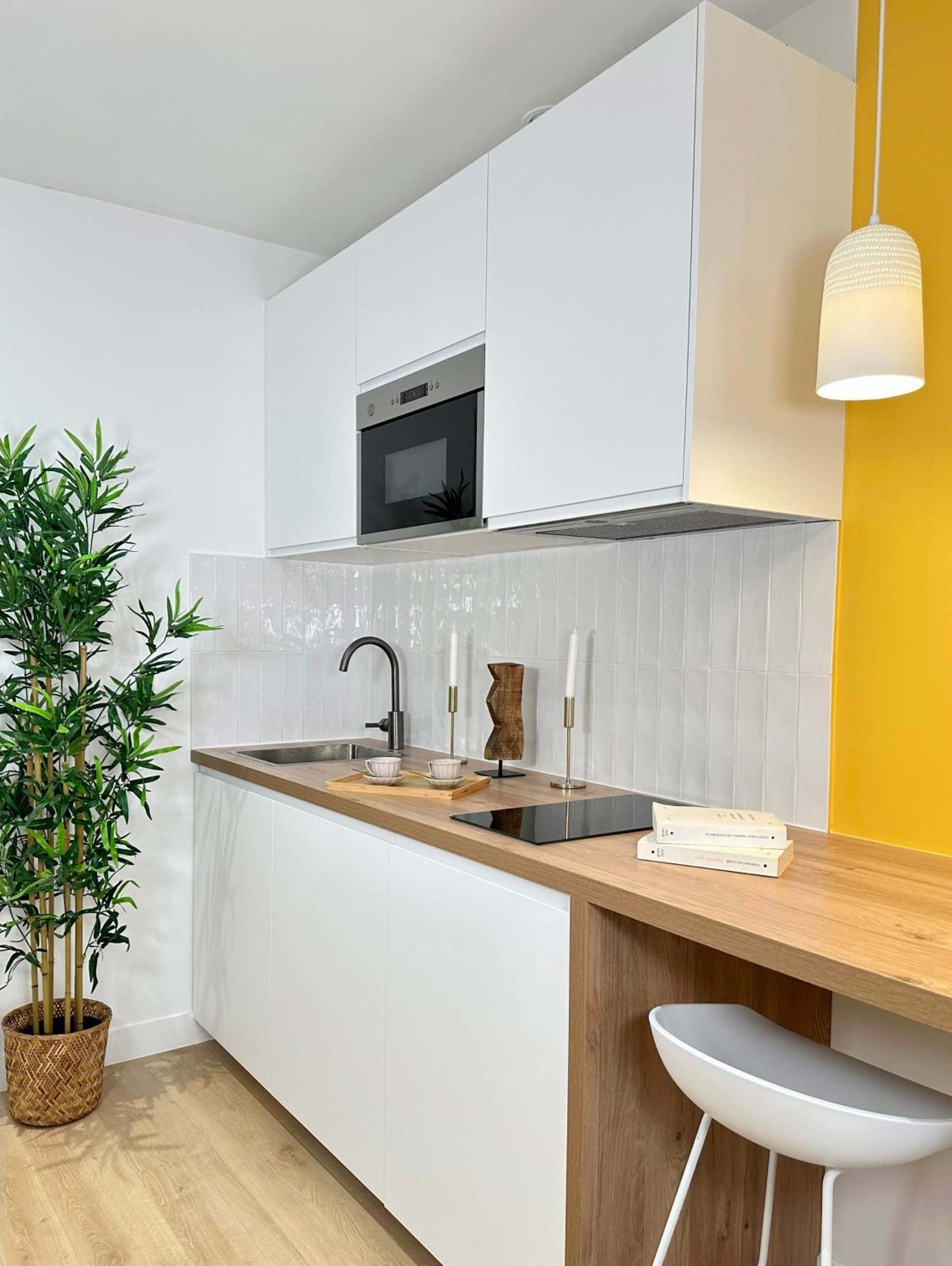 Welcoming Studio Near Opera Paris Dış mekan fotoğraf